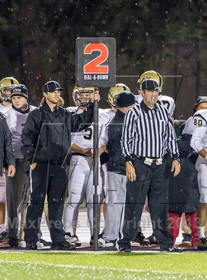 Thumbnail 2 in Serra [Junipero] vs. Archbishop Mitty (CIF CCS Open Division Final) photogallery.