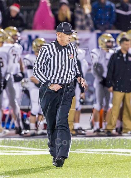Thumbnail 1 in Serra [Junipero] vs. Archbishop Mitty (CIF CCS Open Division Final) photogallery.