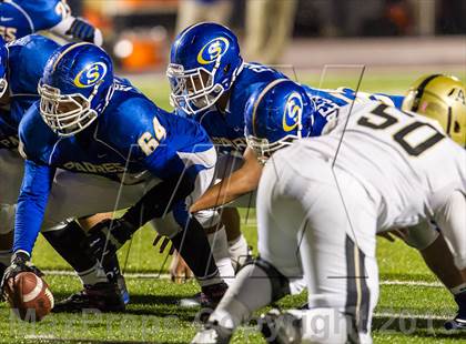 Thumbnail 1 in Serra [Junipero] vs. Archbishop Mitty (CIF CCS Open Division Final) photogallery.