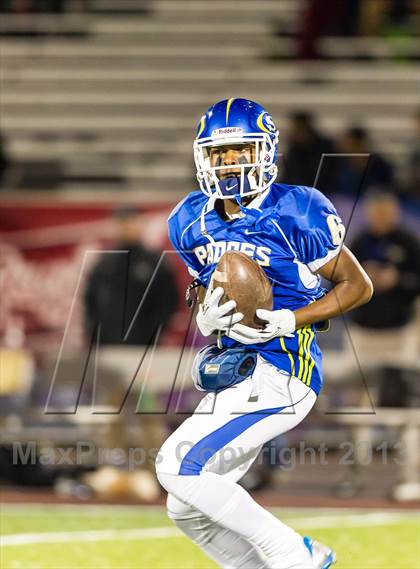 Thumbnail 2 in Serra [Junipero] vs. Archbishop Mitty (CIF CCS Open Division Final) photogallery.