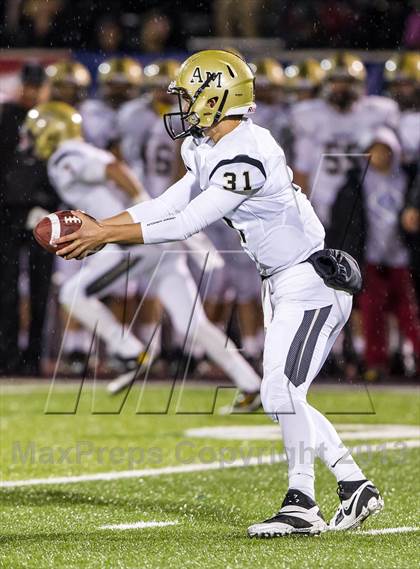 Thumbnail 2 in Serra [Junipero] vs. Archbishop Mitty (CIF CCS Open Division Final) photogallery.