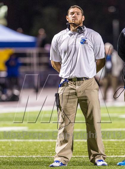 Thumbnail 3 in Serra [Junipero] vs. Archbishop Mitty (CIF CCS Open Division Final) photogallery.