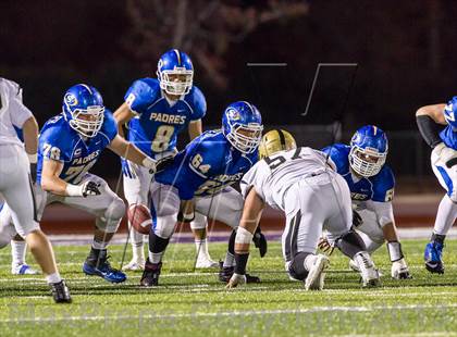 Thumbnail 1 in Serra [Junipero] vs. Archbishop Mitty (CIF CCS Open Division Final) photogallery.