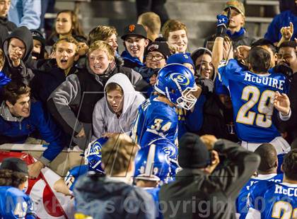 Thumbnail 1 in Serra [Junipero] vs. Archbishop Mitty (CIF CCS Open Division Final) photogallery.