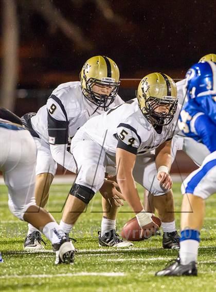 Thumbnail 1 in Serra [Junipero] vs. Archbishop Mitty (CIF CCS Open Division Final) photogallery.