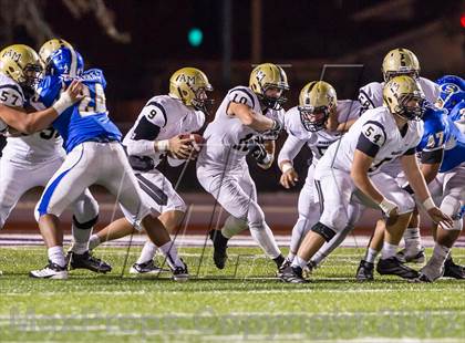 Thumbnail 2 in Serra [Junipero] vs. Archbishop Mitty (CIF CCS Open Division Final) photogallery.