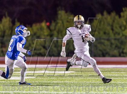 Thumbnail 2 in Serra [Junipero] vs. Archbishop Mitty (CIF CCS Open Division Final) photogallery.