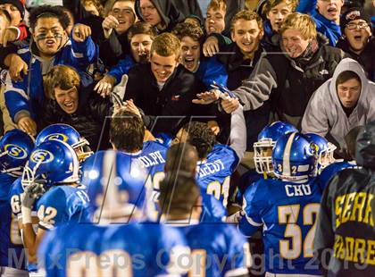 Thumbnail 3 in Serra [Junipero] vs. Archbishop Mitty (CIF CCS Open Division Final) photogallery.