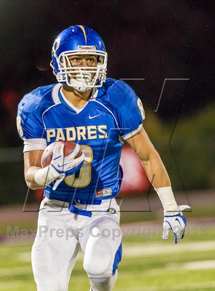 Thumbnail 1 in Serra [Junipero] vs. Archbishop Mitty (CIF CCS Open Division Final) photogallery.