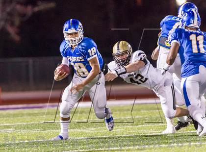 Thumbnail 3 in Serra [Junipero] vs. Archbishop Mitty (CIF CCS Open Division Final) photogallery.