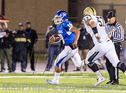 Thumbnail 2 in Serra [Junipero] vs. Archbishop Mitty (CIF CCS Open Division Final) photogallery.