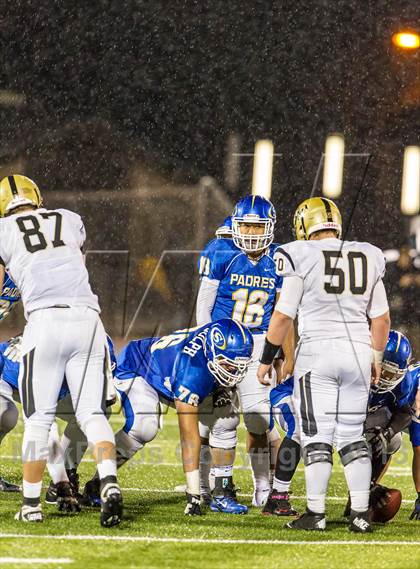 Thumbnail 3 in Serra [Junipero] vs. Archbishop Mitty (CIF CCS Open Division Final) photogallery.