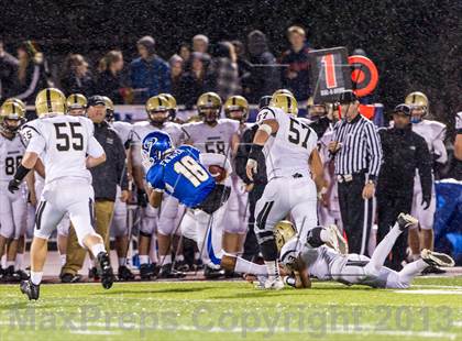 Thumbnail 1 in Serra [Junipero] vs. Archbishop Mitty (CIF CCS Open Division Final) photogallery.