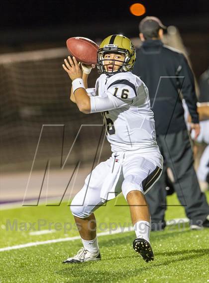 Thumbnail 2 in Serra [Junipero] vs. Archbishop Mitty (CIF CCS Open Division Final) photogallery.