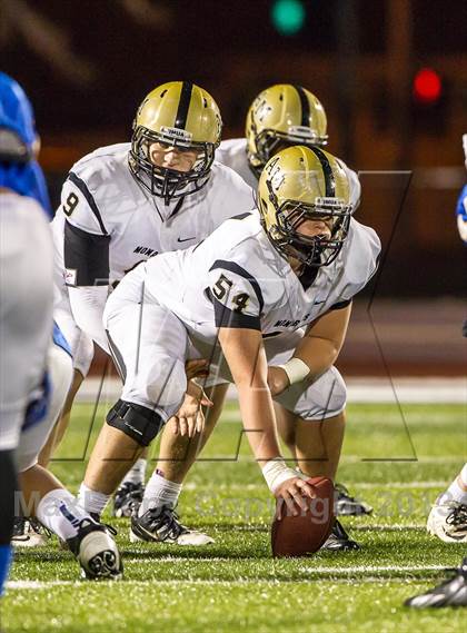 Thumbnail 1 in Serra [Junipero] vs. Archbishop Mitty (CIF CCS Open Division Final) photogallery.