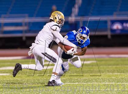 Thumbnail 3 in Serra [Junipero] vs. Archbishop Mitty (CIF CCS Open Division Final) photogallery.