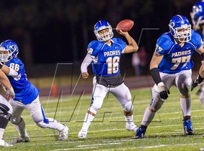 Thumbnail 1 in Serra [Junipero] vs. Archbishop Mitty (CIF CCS Open Division Final) photogallery.