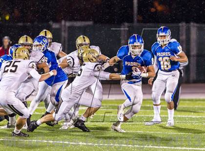 Thumbnail 1 in Serra [Junipero] vs. Archbishop Mitty (CIF CCS Open Division Final) photogallery.