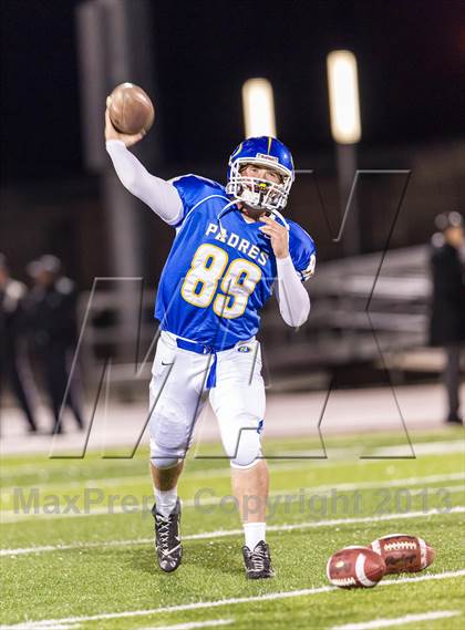 Thumbnail 3 in Serra [Junipero] vs. Archbishop Mitty (CIF CCS Open Division Final) photogallery.
