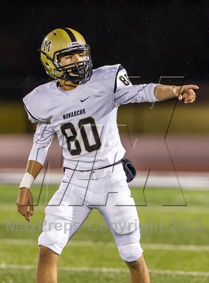 Thumbnail 1 in Serra [Junipero] vs. Archbishop Mitty (CIF CCS Open Division Final) photogallery.