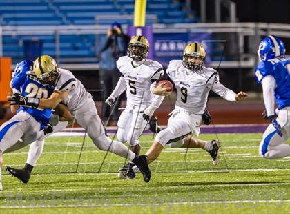 Thumbnail 3 in Serra [Junipero] vs. Archbishop Mitty (CIF CCS Open Division Final) photogallery.