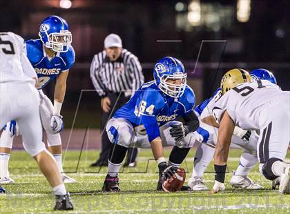 Thumbnail 2 in Serra [Junipero] vs. Archbishop Mitty (CIF CCS Open Division Final) photogallery.