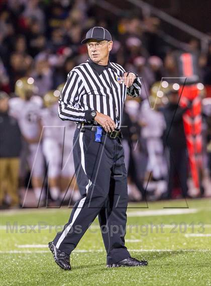 Thumbnail 3 in Serra [Junipero] vs. Archbishop Mitty (CIF CCS Open Division Final) photogallery.