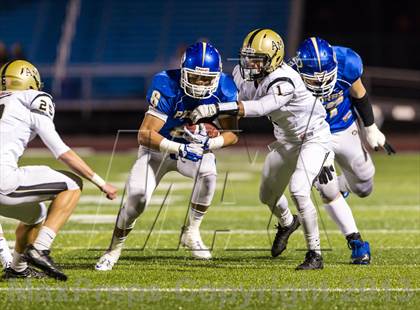 Thumbnail 2 in Serra [Junipero] vs. Archbishop Mitty (CIF CCS Open Division Final) photogallery.