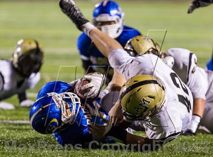 Thumbnail 2 in Serra [Junipero] vs. Archbishop Mitty (CIF CCS Open Division Final) photogallery.