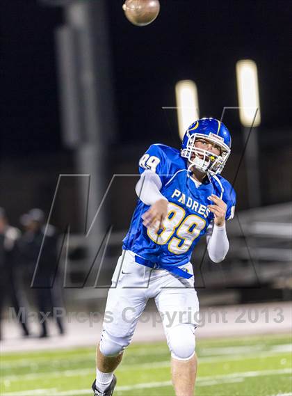 Thumbnail 1 in Serra [Junipero] vs. Archbishop Mitty (CIF CCS Open Division Final) photogallery.