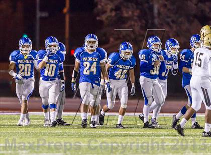 Thumbnail 1 in Serra [Junipero] vs. Archbishop Mitty (CIF CCS Open Division Final) photogallery.