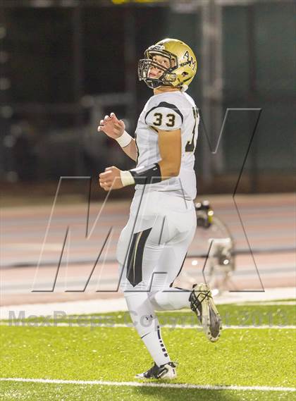 Thumbnail 3 in Serra [Junipero] vs. Archbishop Mitty (CIF CCS Open Division Final) photogallery.