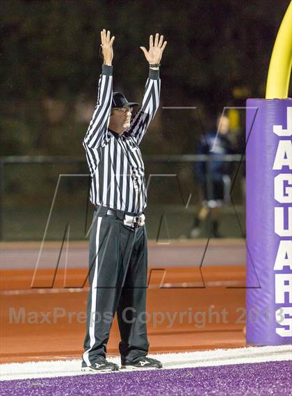 Thumbnail 3 in Serra [Junipero] vs. Archbishop Mitty (CIF CCS Open Division Final) photogallery.