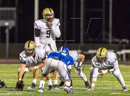 Thumbnail 1 in Serra [Junipero] vs. Archbishop Mitty (CIF CCS Open Division Final) photogallery.
