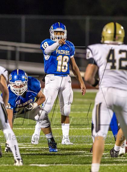 Thumbnail 3 in Serra [Junipero] vs. Archbishop Mitty (CIF CCS Open Division Final) photogallery.
