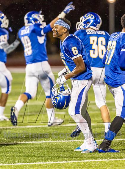 Thumbnail 3 in Serra [Junipero] vs. Archbishop Mitty (CIF CCS Open Division Final) photogallery.