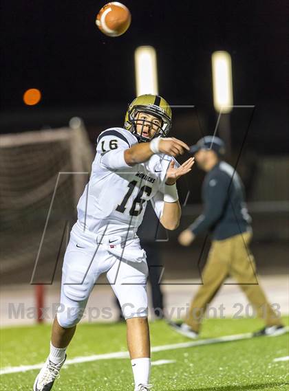 Thumbnail 3 in Serra [Junipero] vs. Archbishop Mitty (CIF CCS Open Division Final) photogallery.