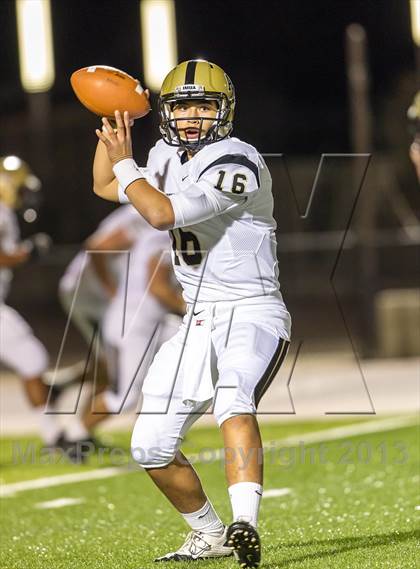 Thumbnail 1 in Serra [Junipero] vs. Archbishop Mitty (CIF CCS Open Division Final) photogallery.