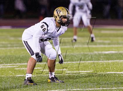 Thumbnail 1 in Serra [Junipero] vs. Archbishop Mitty (CIF CCS Open Division Final) photogallery.