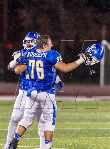 Thumbnail 3 in Serra [Junipero] vs. Archbishop Mitty (CIF CCS Open Division Final) photogallery.