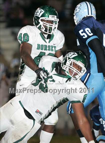 Thumbnail 3 in Dorsey @ Compton photogallery.