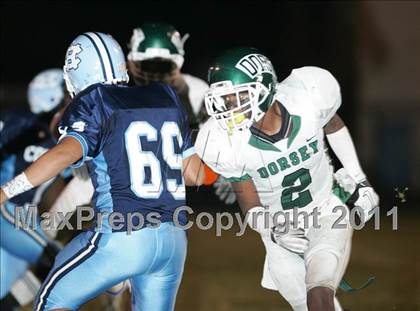 Thumbnail 3 in Dorsey @ Compton photogallery.