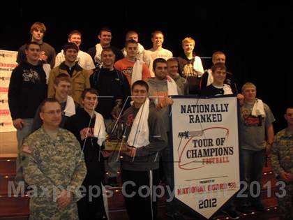 Thumbnail 2 in Coldwater TOC Ceremony photogallery.