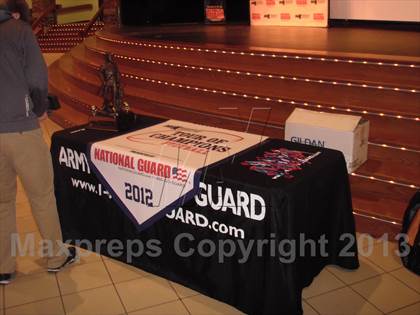 Thumbnail 1 in Coldwater TOC Ceremony photogallery.