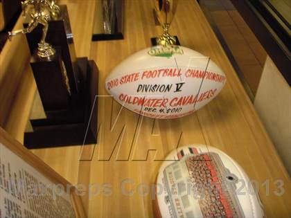 Thumbnail 2 in Coldwater TOC Ceremony photogallery.