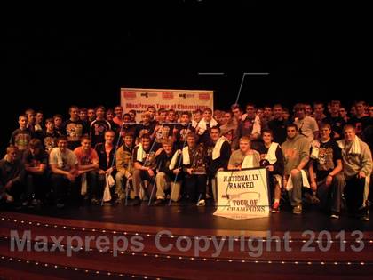 Thumbnail 3 in Coldwater TOC Ceremony photogallery.