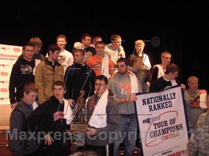 Thumbnail 1 in Coldwater TOC Ceremony photogallery.