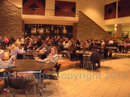 Thumbnail 3 in Coldwater TOC Ceremony photogallery.
