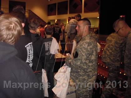 Thumbnail 2 in Coldwater TOC Ceremony photogallery.