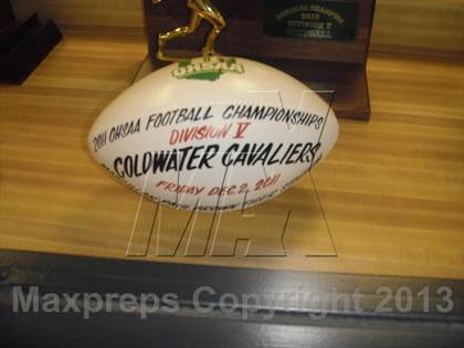 Thumbnail 3 in Coldwater TOC Ceremony photogallery.